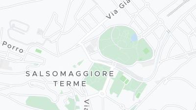 מפת לאיתור המלון