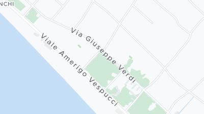 호텔 위치 지도