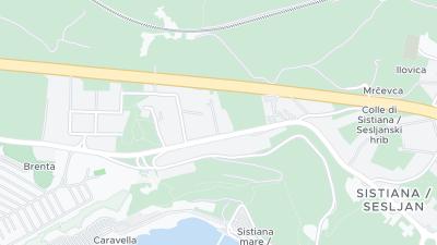 מפת לאיתור המלון