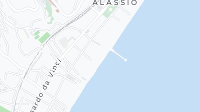 خريطة موقع الفندق