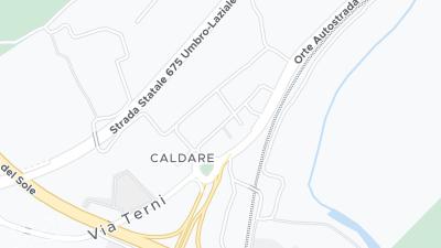 מפת לאיתור המלון