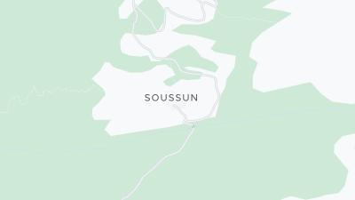 ホテル所在地マップ