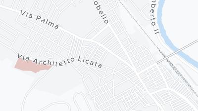 מפת לאיתור המלון