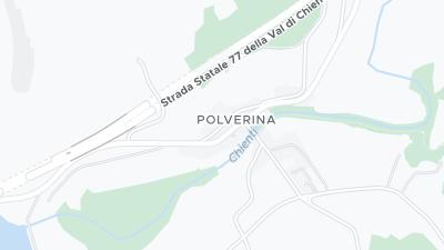 מפת לאיתור המלון