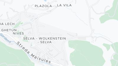 מפת לאיתור המלון