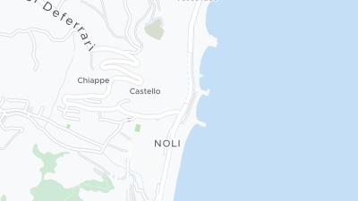 خريطة موقع الفندق