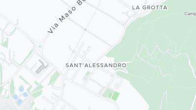 ホテル所在地マップ