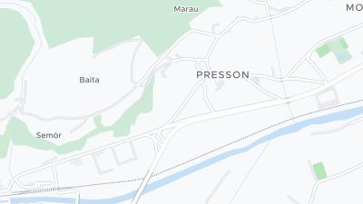 מפת לאיתור המלון