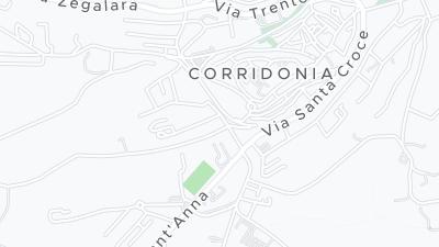 מפת לאיתור המלון