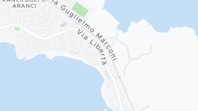 מפת לאיתור המלון