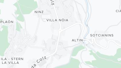 מפת לאיתור המלון