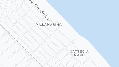 מפת לאיתור המלון