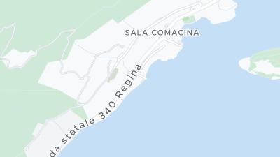 מפת לאיתור המלון