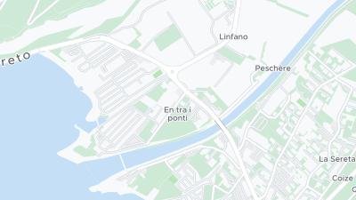 מפת לאיתור המלון