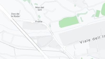 خريطة موقع الفندق