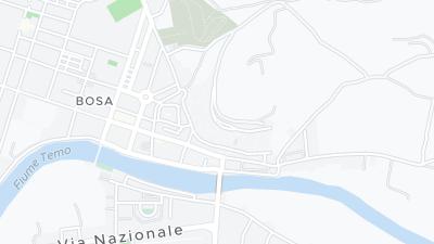 מפת לאיתור המלון