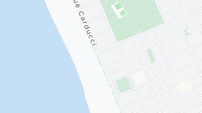 Mapa de localização do hotel