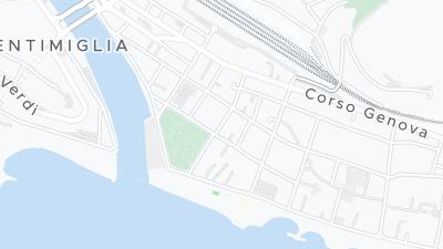 ホテル所在地マップ