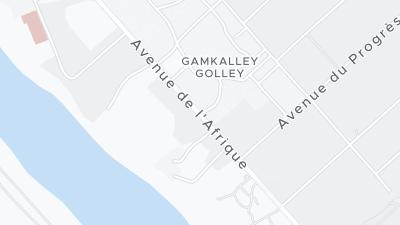 מפת לאיתור המלון