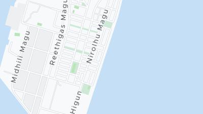 מפת לאיתור המלון