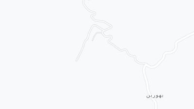 Mapa de localização do hotel