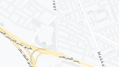 خريطة موقع الفندق