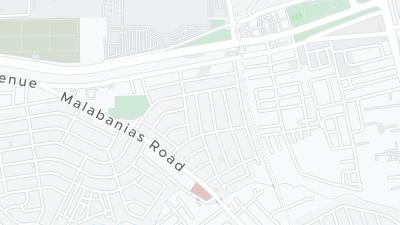 خريطة موقع الفندق