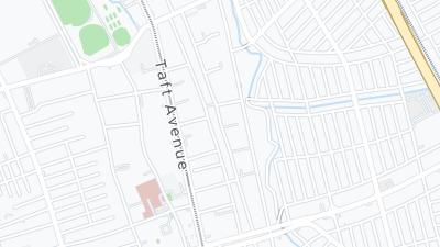 Mapa de localització de l'hotel