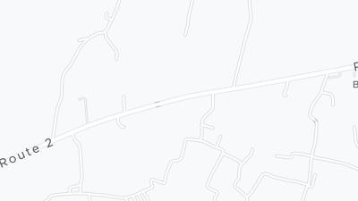 خريطة موقع الفندق