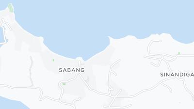 מפת לאיתור המלון