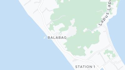 Mappa di localizzazione hotel