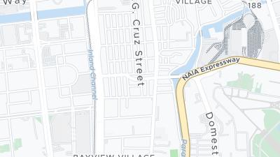 מפת לאיתור המלון