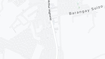 Mappa di localizzazione hotel