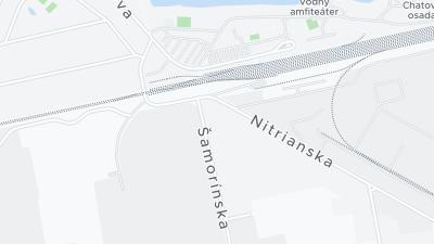 מפת לאיתור המלון