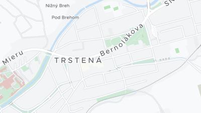 Карта локализации отеля