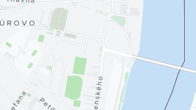 מפת לאיתור המלון