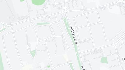 Visa hotellet på en karta