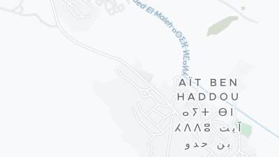 خريطة موقع الفندق