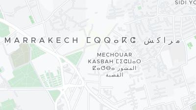 ホテル所在地マップ