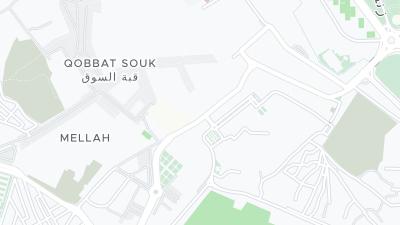 호텔 위치 지도