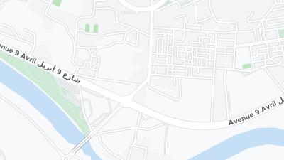 호텔 위치 지도