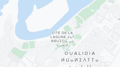 خريطة موقع الفندق