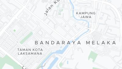 Mappa di localizzazione hotel