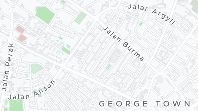 מפת לאיתור המלון