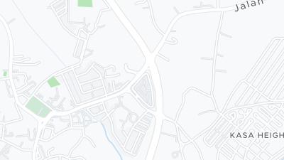 호텔 위치 지도