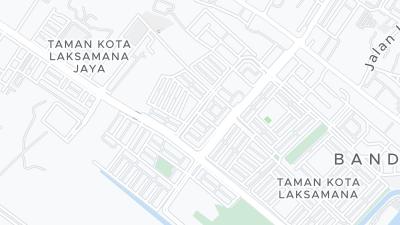 Mapa de localització de l'hotel