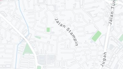 Mapa de localització de l'hotel