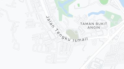 מפת לאיתור המלון