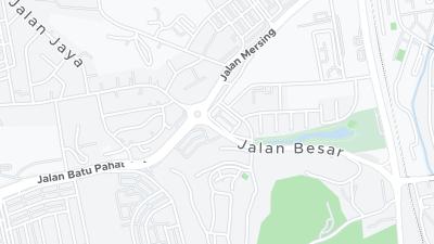 מפת לאיתור המלון