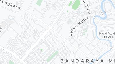 Mapa de localització de l'hotel